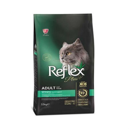 Reflex Plus Urinary Tavuklu Kedi Maması 15 kg