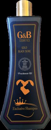 G&B Exclusive Kedi ve Köpek Şampuanı 370 Ml