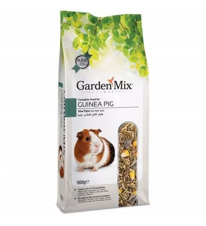 Garden Mix Platin Ginepig Yemi 1 Kg