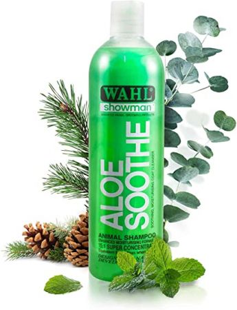 Wahl Aloe Vera Kokulu Yatıştırıcı Köpek Şampuanı 500 Ml