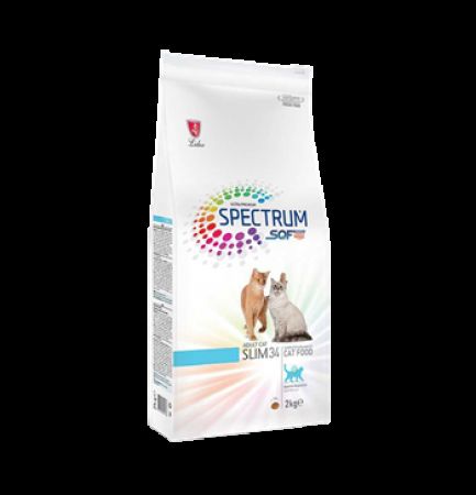 Spectrum Slim 34 Kısırlaştırılmış Yetişkin Kedi Maması 12 KG
