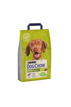 Dog Chow Kuzu Etli Yetişkin Köpek Maması 2.5 kg