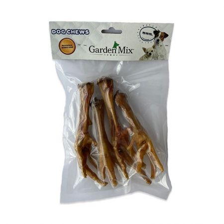 Garden Mix Horoz Ayağı Köpek Ödülü 100 gr