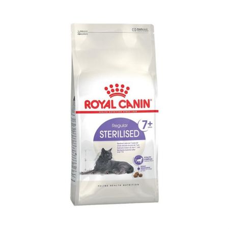 Royal Canin Sterilised 7+ Kısırlaştırılmış Yaşlı Kedi Maması 3,5 kg