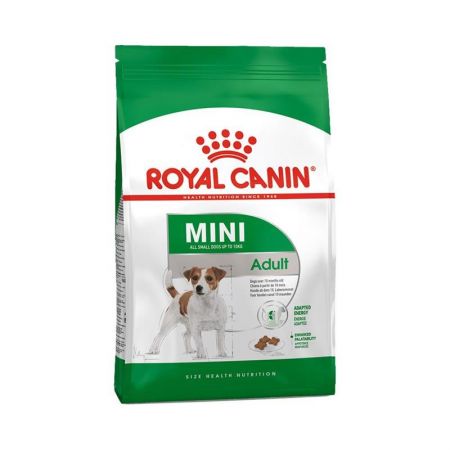 Royal Canin Mini Adult Yetişkin Küçük Irk Köpek Maması 4 kg