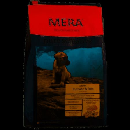 Mera Pure Sensitive Junior Hindili Yavru Köpek Maması 4 Kg