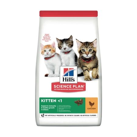 Hills Kitten Tavuklu Yavru Kedi Maması 7 kg