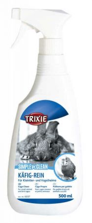 Trixie Kafes Temizleme Solüsyonu 500ml