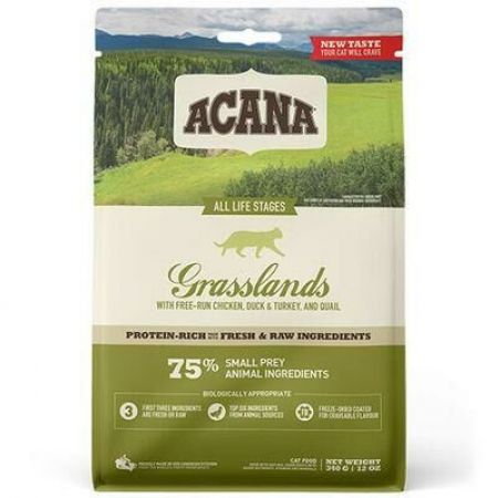 Acana Grasslands Kedi Maması 1,8 Kg