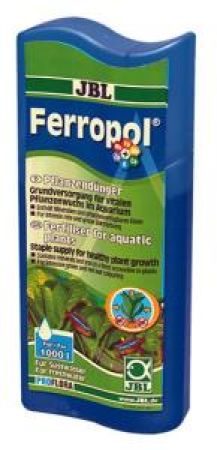 Jbl Ferropol 250 Ml Sıvı Bitki Gübresi