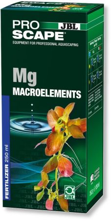 Jbl Proscape Mg Magnezyum Sıvı Makroelemen 250 Ml