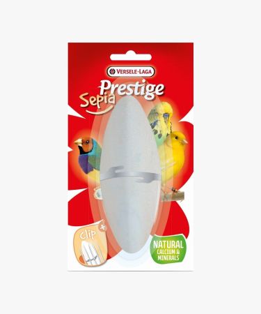 Versele Laga Prestıge Sepia Mineral 12Cm Mürekkep Balığı Kemiği