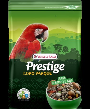 Versele Laga Prestige Loro Parque Ara Papağan Yemi 2 Kg