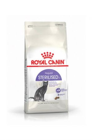 Royal Canin Sterilised Kısırlaştırılmış Kedi  Maması - 10 kg