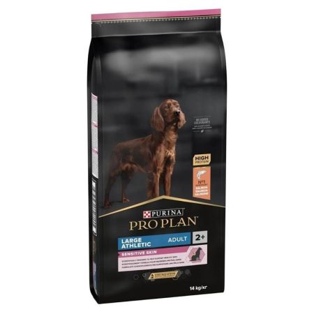 Pro Plan Large Athletic Büyük Irk Somonlu ve Pirinçli Yetişkin Köpek Maması 14 kg