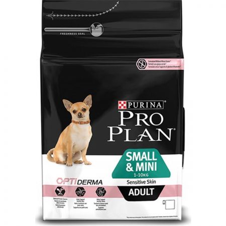 Pro Plan Small&Mini Somonlu Küçük Irk Yetişkin Köpek Maması 3 KG
