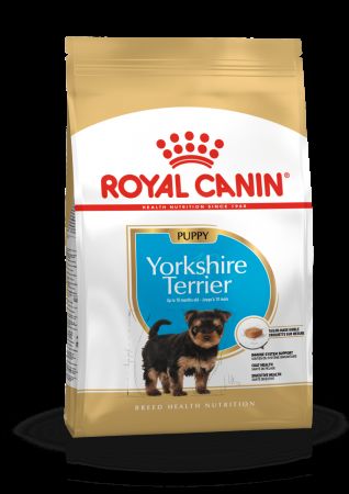 Royal Canin Yorkshire Terrier Yavru Köpek Maması 1,5kg