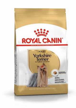 Royal Canin Yorkshire Terrier Yetişkin Köpek Maması 1,5kg