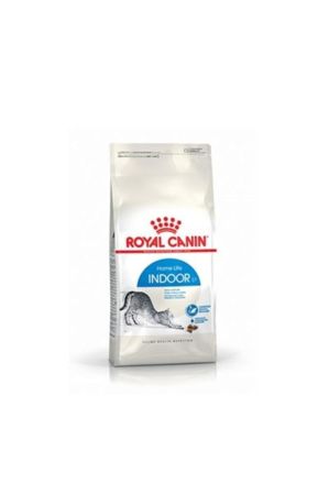 Royal Canin Indoor Ev Kedileri İçin Kedi Maması 2 Kg