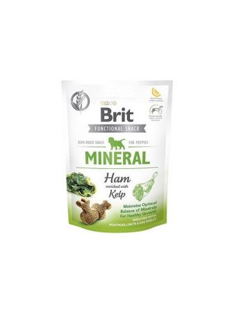 Brit Functional Snack Mineral Yosun ve Jambonlu 150 gr
