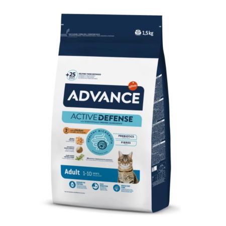 Advance Tavuklu Yetişkin Kedi Maması 1,5 kg