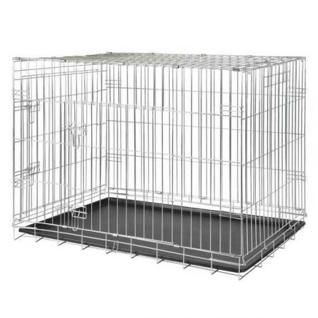 Trixie Köpek Taşıma Galvaniz Kafes 109x79x71cm