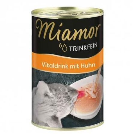 Miamor Vd Tavuklu Kedi Çorbası 135 Ml