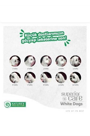 Natures Protection Superior Care White Dogs Tahılsız Alabalıklı Yetişkin Beyaz Köpek Maması 10 Kg