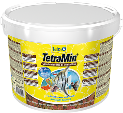 Tetra TetraMin Kova Balık Yemi 10 Lt