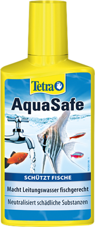 Tetra Aquasafe Akvaryum Su Düzenleyicisi 250 Ml