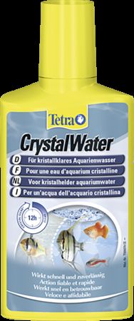 Tetra Crystal Water Akvaryum Su Berraklaştırıcı 100 Ml