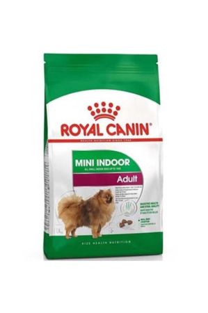 Royal Canin Mini Indoor Adult Yetişkin Köpek Maması 1,5 Kg