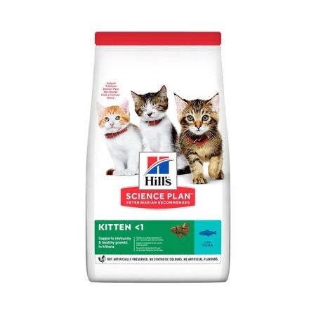 Hill's Kitten Ton Balıklı Yavru Kedi Maması 1,5 kg