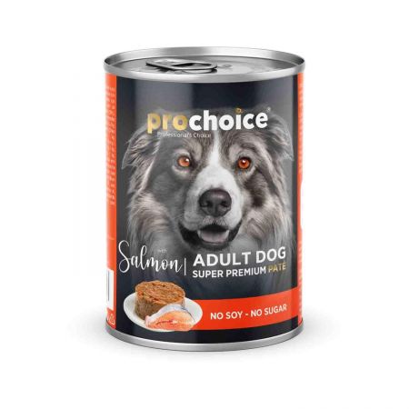Pro Choice Prochoice Somonlu Tahılsız Yetişkin Köpek Köpek Maması 400 gr