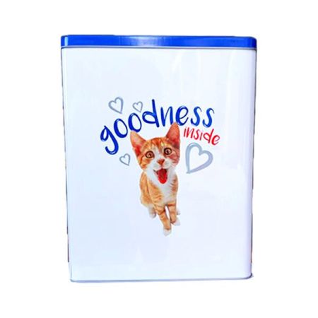 Hills Kedi Mama Saklama Kabı