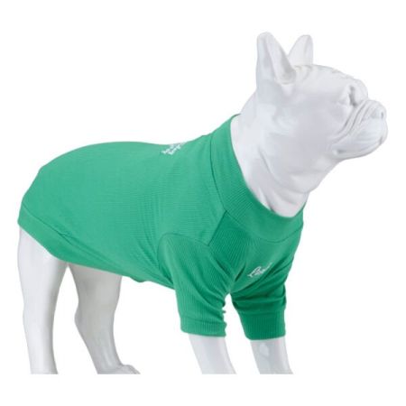 Lindo Dogs Make Today Amazing Köpek Kıyafeti Tshirt Yeşil Beden 3