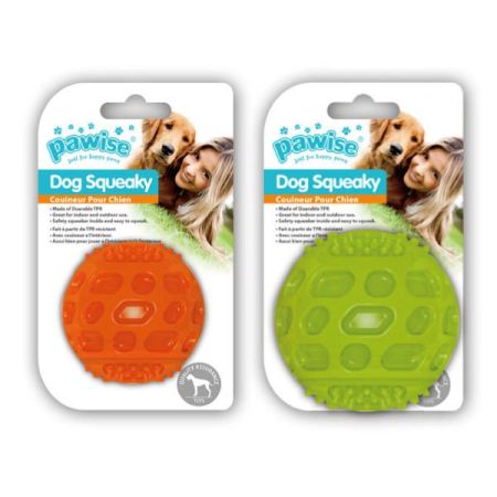 Pawise Sesli Top Köpek Oyuncağı 5.5 Cm