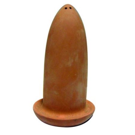 Chicos Seramik Yumurtlama Tüpü Kahverengi