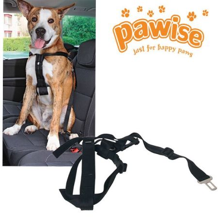 Pawise Emniyet Kemerli Köpek Tasması Xlarge 80-110 Cm