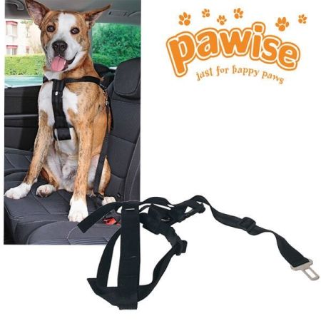 Pawise Emniyet Kemerli Köpek Tasması Large 70-90 Cm