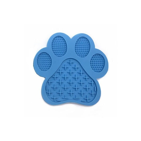 Patinut Lick Mat Yalama Tablası Mavi