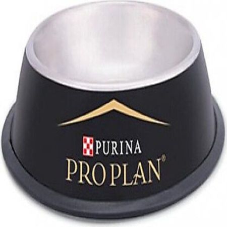 Pro Plan Kedi ve Köpek Metal Mama ve Su Kabı 800 Ml