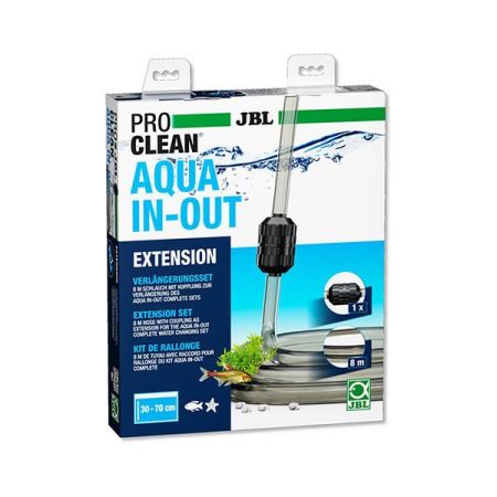 Jbl Proclean Aqua Akvaryum Dış Fitresi Giriş Çıkış Hortumu Uzatma