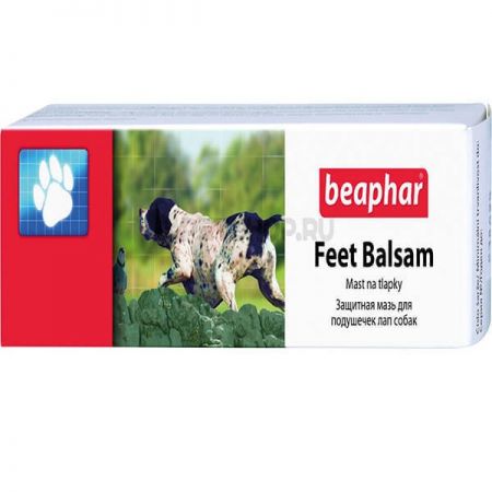 Beaphar Feet Balsam Pati Bakım Kremi 40 ml