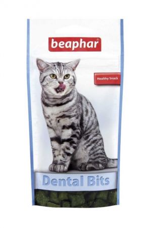 Beaphar Dental Bits Klorofilli Kedi Ödülü 35 gr
