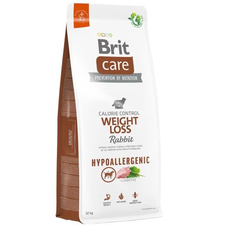 Brit Care Dog Hypo Weight Loss Rabbit Tavşanlı 12 Kg Köpek Maması