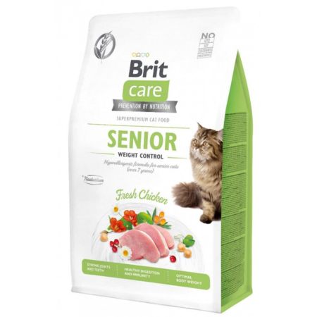Brit Care Senior Tahılsız 2 kg