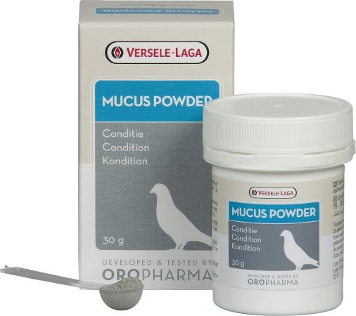 V.laga Or.mucus Powder Güv-mukus Yapısını Güç Karş