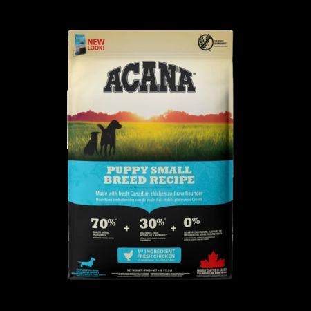 Acana Heritage Puppy Small Breed Tahılsız Küçük Irk Yavru Köpek Maması 6 kg