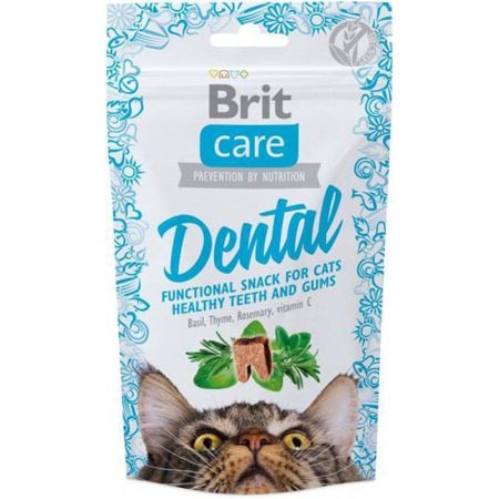 Brit Care Snack Dental Kedi Ödül Maması 50 gr